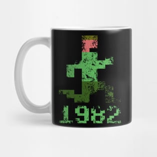 Pitfall 1982 Mug